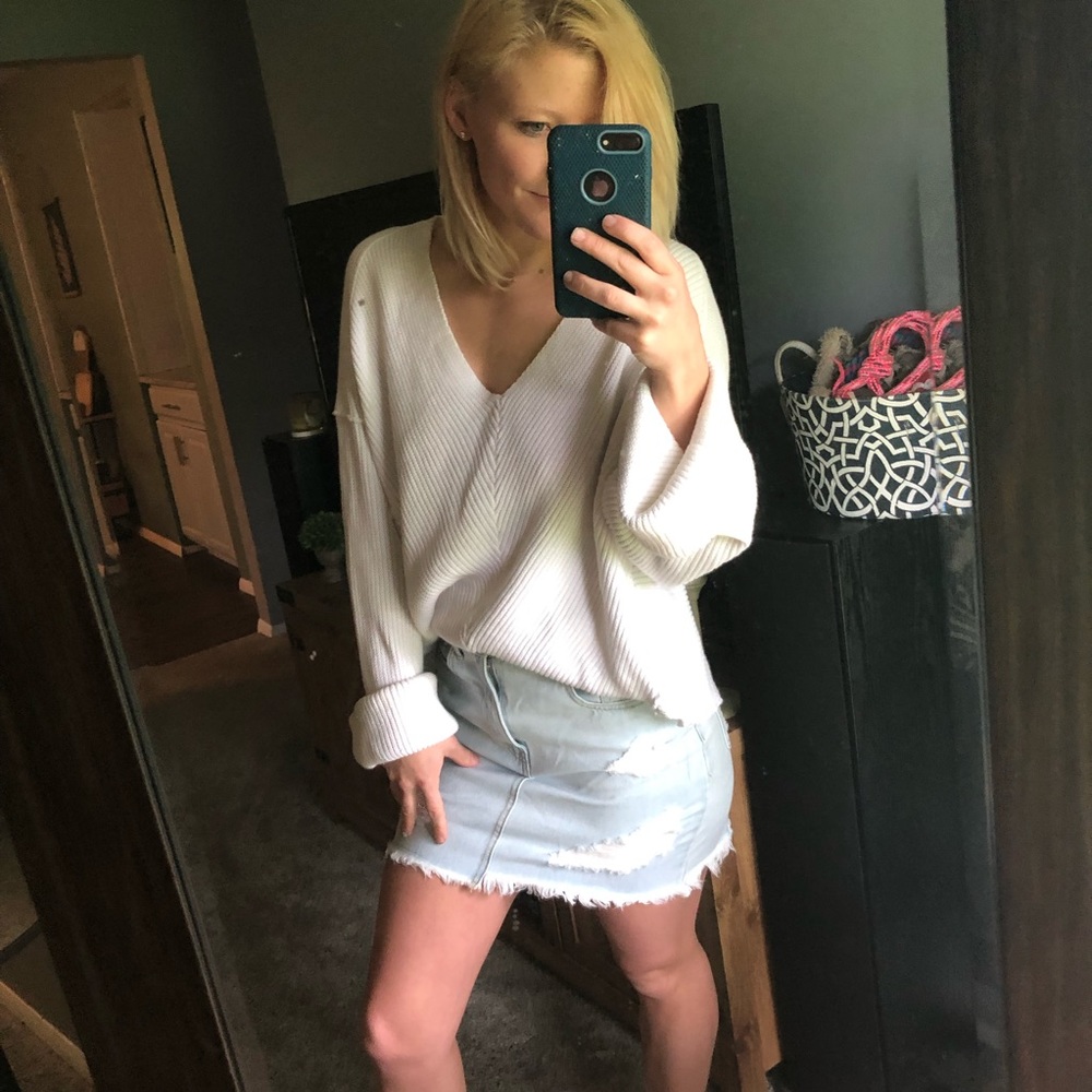 Free People Sweater